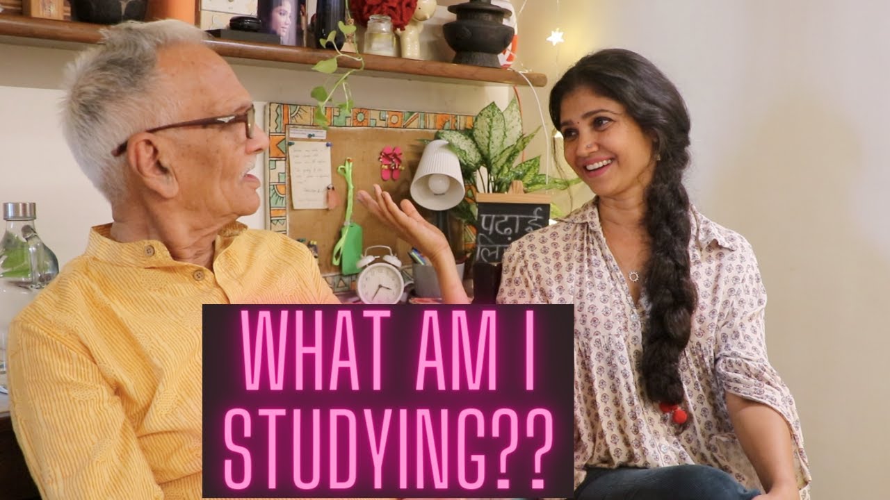मैं तीन साल से क्या स्टडी कर रही हूँ और क्यों ?? || RR VIDEOS