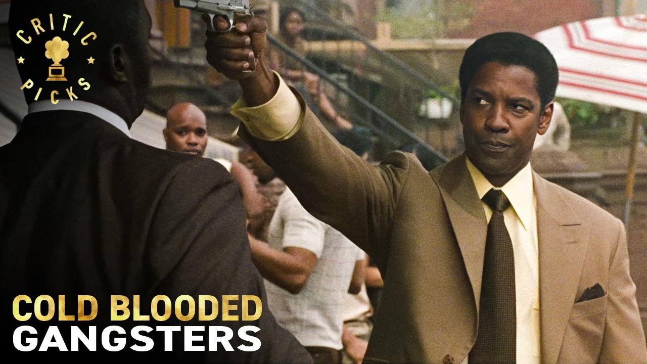 The Most Cold-Blooded Gangster Hits
