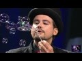 Bubble Show - Marco Zoppi at Golden Magic of XXI° Century