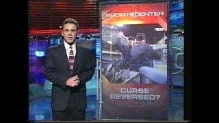 SportsCenter - Red Sox/Yankees Game 7 Recap (2004)