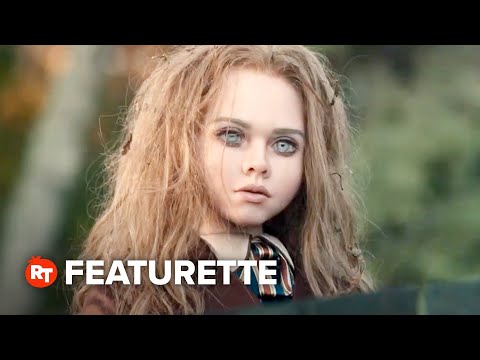 M3GAN Featurette - A Look Inside (2023)