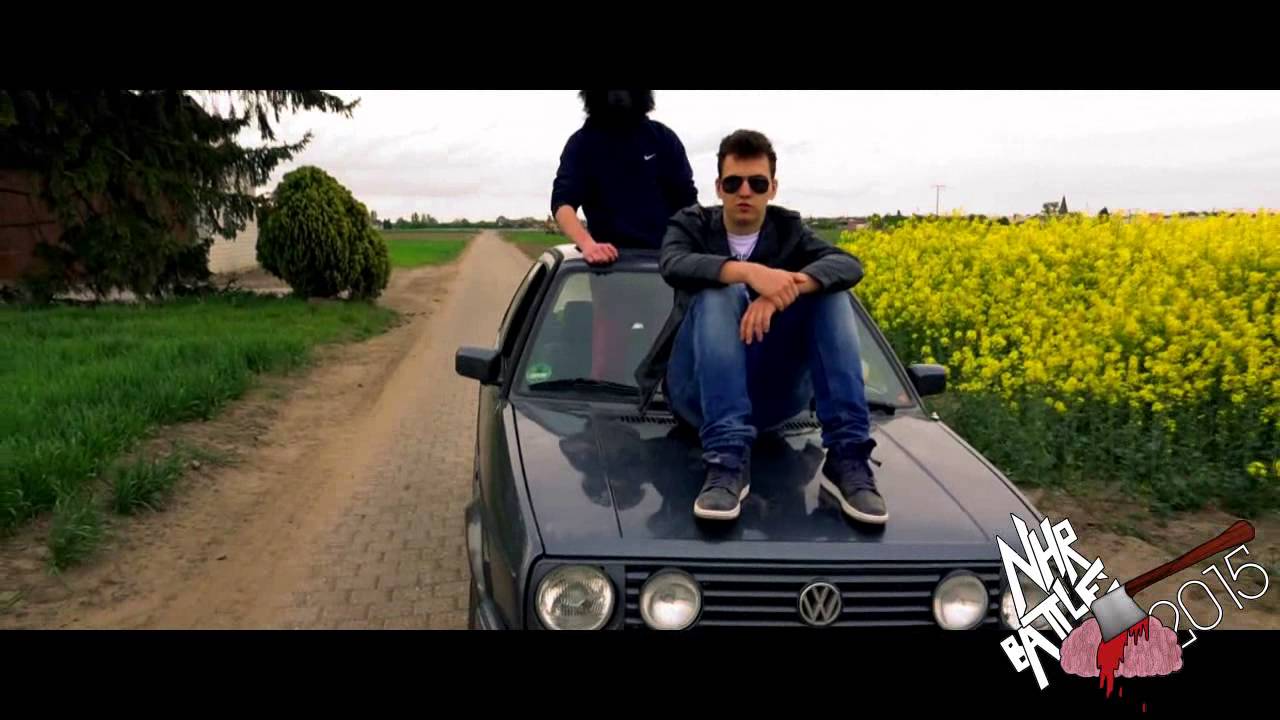 Mango (feat Beat Stoppaz & Peat) vs Mace Master ★ 20stel ★ [NHR Battle 2015]