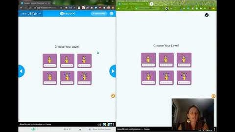 NearPod: PHET Simulation Content