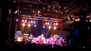 PAINFACE opening with Dominion at the stonesour show in DSM