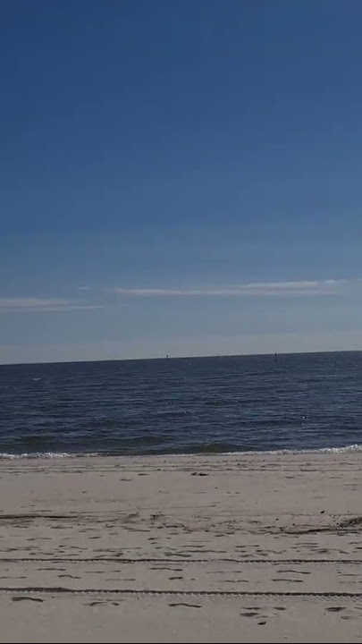 Download lagu Beautiful Biloxi Beach part 2 #usatravel #mississippivlogger #visitusa