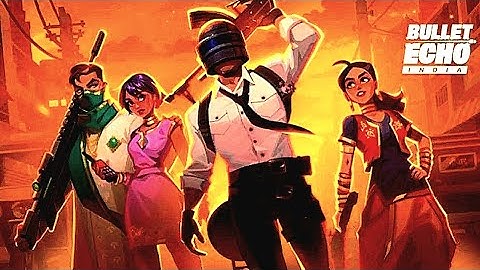 Bullet Echo India gameplay #3 - @AarySinghisLive