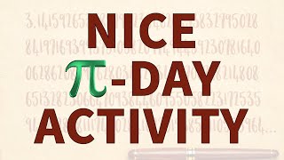 Great PiDay Activity: Amazing Card Spelling System (Absolute Math Magic)