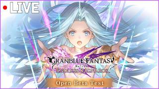 RAGNAROK OPEN BETA TEST!!!
