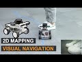 LiDAR Smart Follow Unmanned Ground Vehicle with Obstacle Avoidance (UGV)