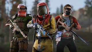 Wipe Day Madness | PvP, Raids & Salt 🔥 | Rust Live
