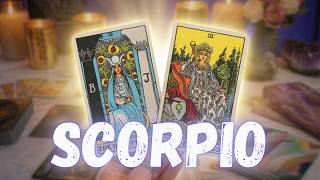 SCORPIO 🥰 👑 WOW 💌 YOU WIN THE JACKPOT! 🫣 IF WHAT I SAY DOESN'T COME TO YOU IN 3 DAYS I'LL RETIRE!! 🔮