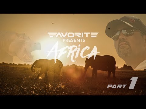 Fishing with MOST DANGEROUS Animal in the WORLD - Africa Part 1