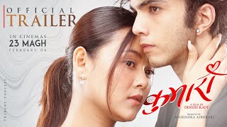 KUMARI Movie | Official Trailer  | Abishek Khadka, Aakriti Rajbhandari  | Kehar Limbu