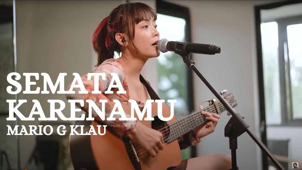 SEMATA KARENAMU - MARIO G KLAU | TAMI AULIA