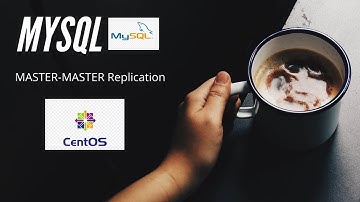 Mysql: Master-Master Replication | CentOS 7