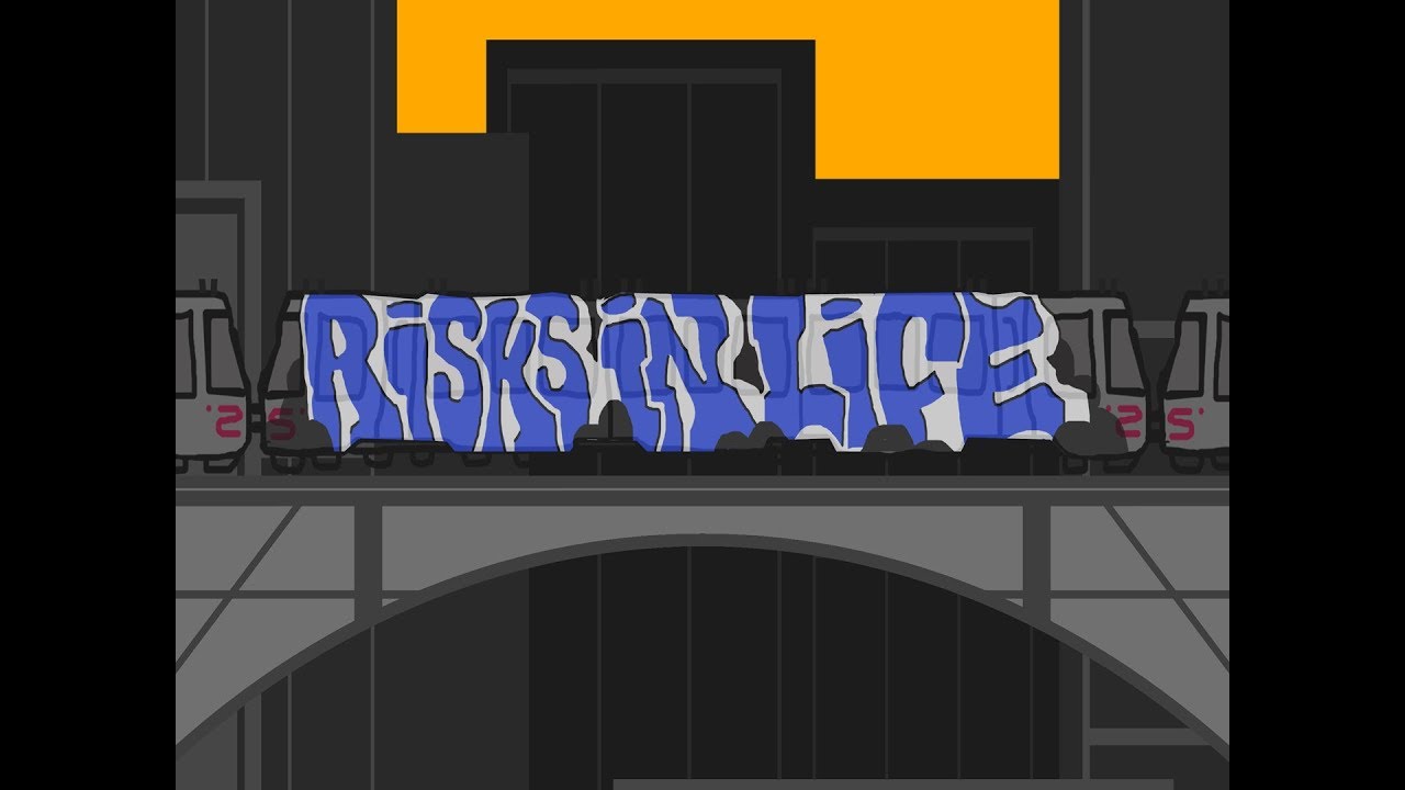 The Bluntskins - Risks In Life (Official Video)