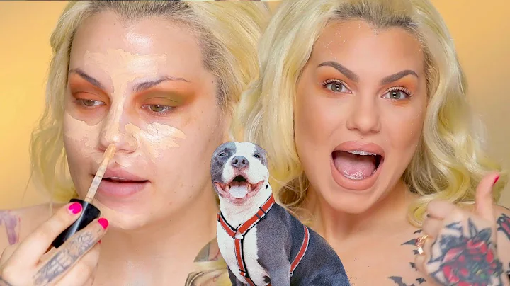 a GRWM where everything went wrong so instead I as...