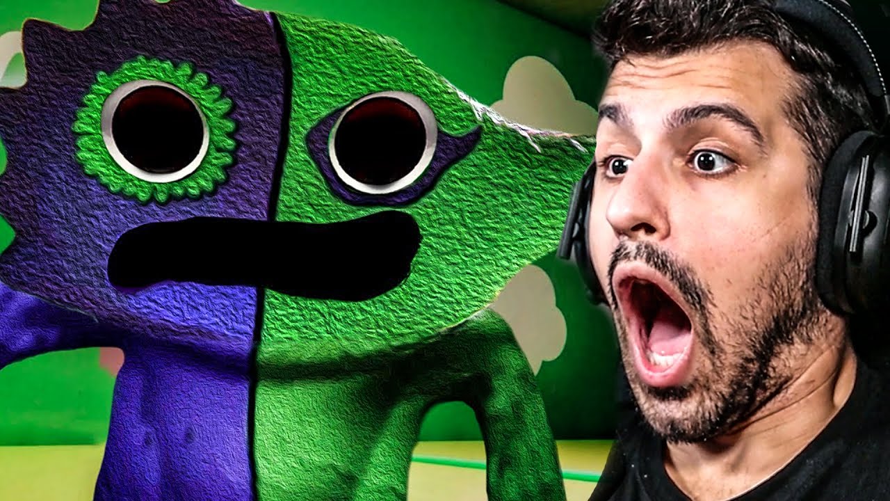 ΑΥΤΟ ΠΟΥ ΕΓΙΝΕ ΔΕΝ ΤΟ ΠΕΡΙΜΕΝΕ ΚΑΝΕΙΣ! [Garten of Banban 4] #2