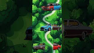 Correct and Guess the picture of car #trendingshorts #car #cars #cartoon