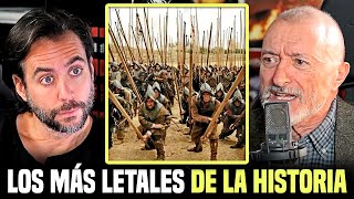 Los Tercios La Mejor Unidad Militar De La Historia - Pérez-Reverte Explica Su Poder