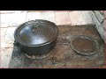 Porqué deberías tener un horno holandés olla de hierro ahora / Julián 545