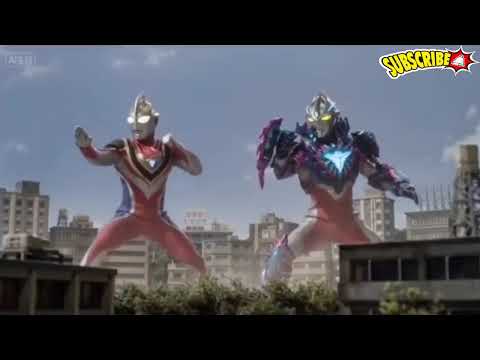 Ultraman Arc Episode 21 The Dream Bird Versi AI 