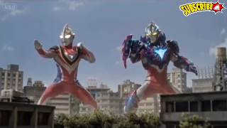 Ultraman Arc Episode 21 - The Dream Bird (versi AI)