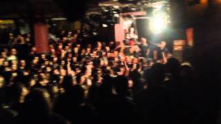 Converge - All The Love We Leave Behind - Live in Paris - 03/08/14 - HD