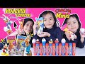 Coklat ChaCha Minis Surprise Edisi Disney Tsum Tsum Toys