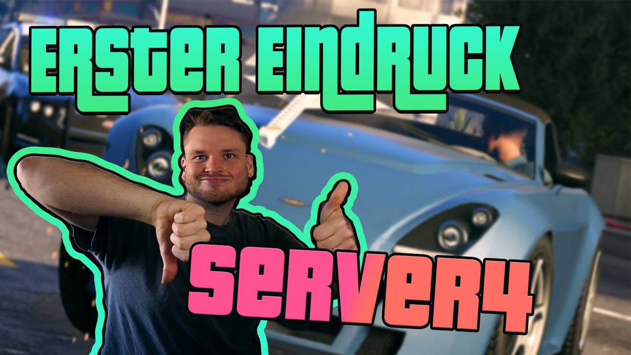 [GRAND RP4] Erster Eindruck!🥵‼ - YouTube