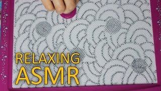 ASMR Magic eraser board (🎧 no talking, drawing, doodling, tracing, hand movements) screenshot 3