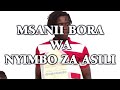 GUDE GUDE APATA TUZO YA MSANII BORA WA ASILI