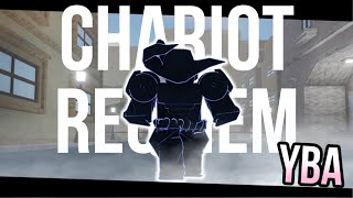 YBA] Chariot Requiem Is Now Overpowered 