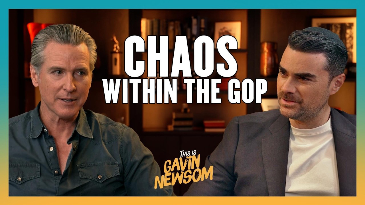 Has Trump FINALLY LOST His Base? With The Daily Wire's Ben Shapiro