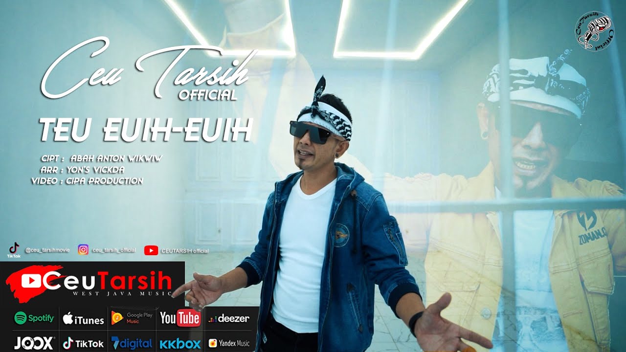 TEU EUIH EUIH SINGLE TERBARU CEU TARSIH (OFFICIAL MUSIC VIDEO)
