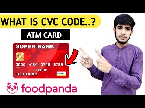 Video: What Is CVC Code