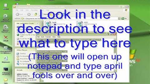 Some Cool VBS Tricks