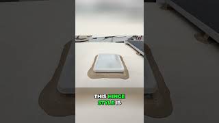 RV Aerodynamics Secrets: Alliance RV Hinge Style Revealed #shorts