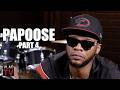 Papoose & Vlad Debate if Floyd Mayweather Punched 50 Cent (Part 4)