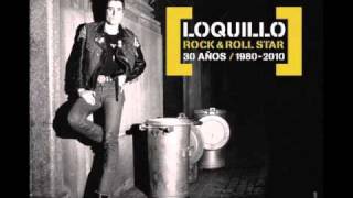 Vignette de la vidéo "Loquillo - Rock & Roll Star"