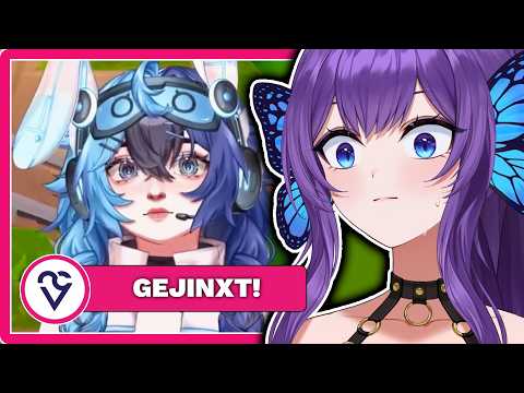 VTUBER wird vom Spiel abgehört! 😱 | Clip Compilation VHeart 16 | Himechii Reaction