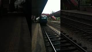Chinese Powerset in Sri Lanka Railways #Shorts