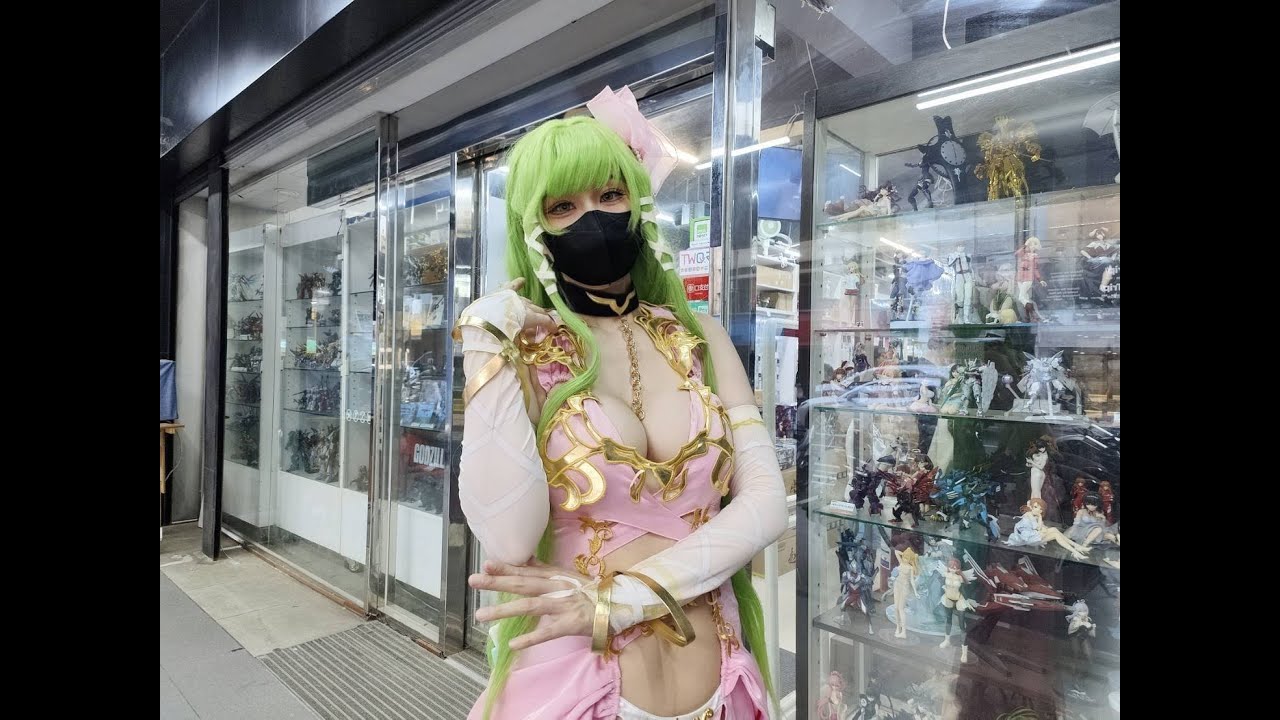 無限領域2025/08/30 店內宣傳影片-1