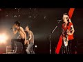 クロマニヨンズ『燃えあがる情熱』Live動画