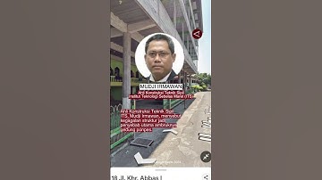 Jadi sorotan, ini tampak struktur bangunan Ponpes Al Khoziny yang ambruk
