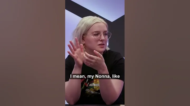 Nonna Wallace: Online Influencer