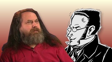 Intellectual "Property" is a Spook (GNU Boomer Rants)