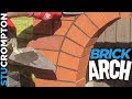 Bricklaying - Building Brick Arch feature