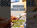 BEST🔥😍 SCALE MODEL of CONCORDE? with Functioning Cabin Lights &amp; Tilt Nose Feature!