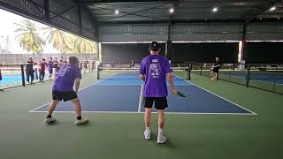 Pickle Smash 2.0 dupr below 3.0(Canton Boy vs Reskills)-QF-Men's Double 2